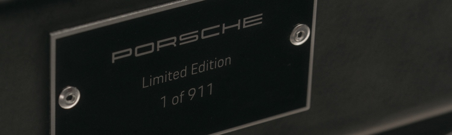 Porsche x La Marzocco